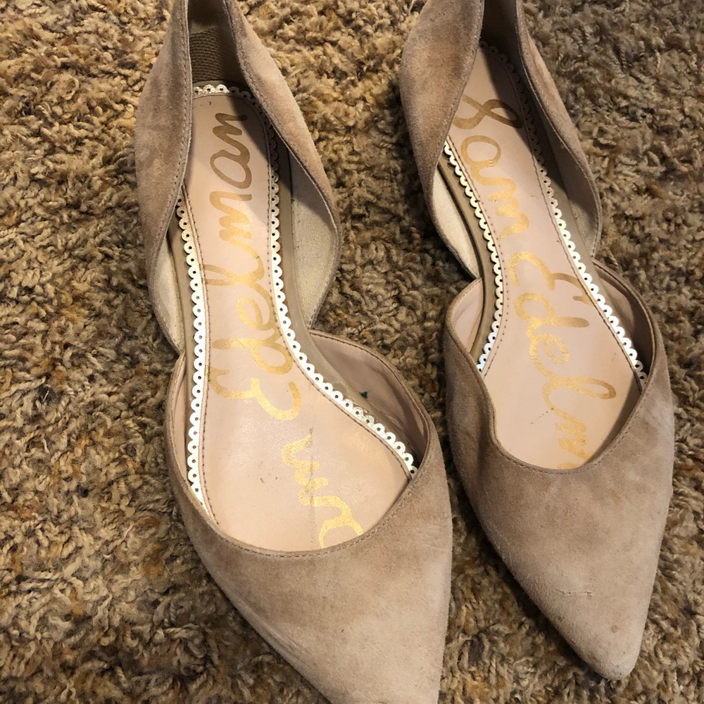 Sam Edelman flats